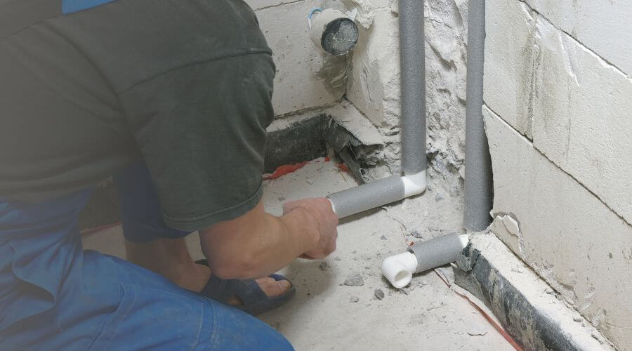Septic Tank Scum Layer Removal in Grand Rivers, KY